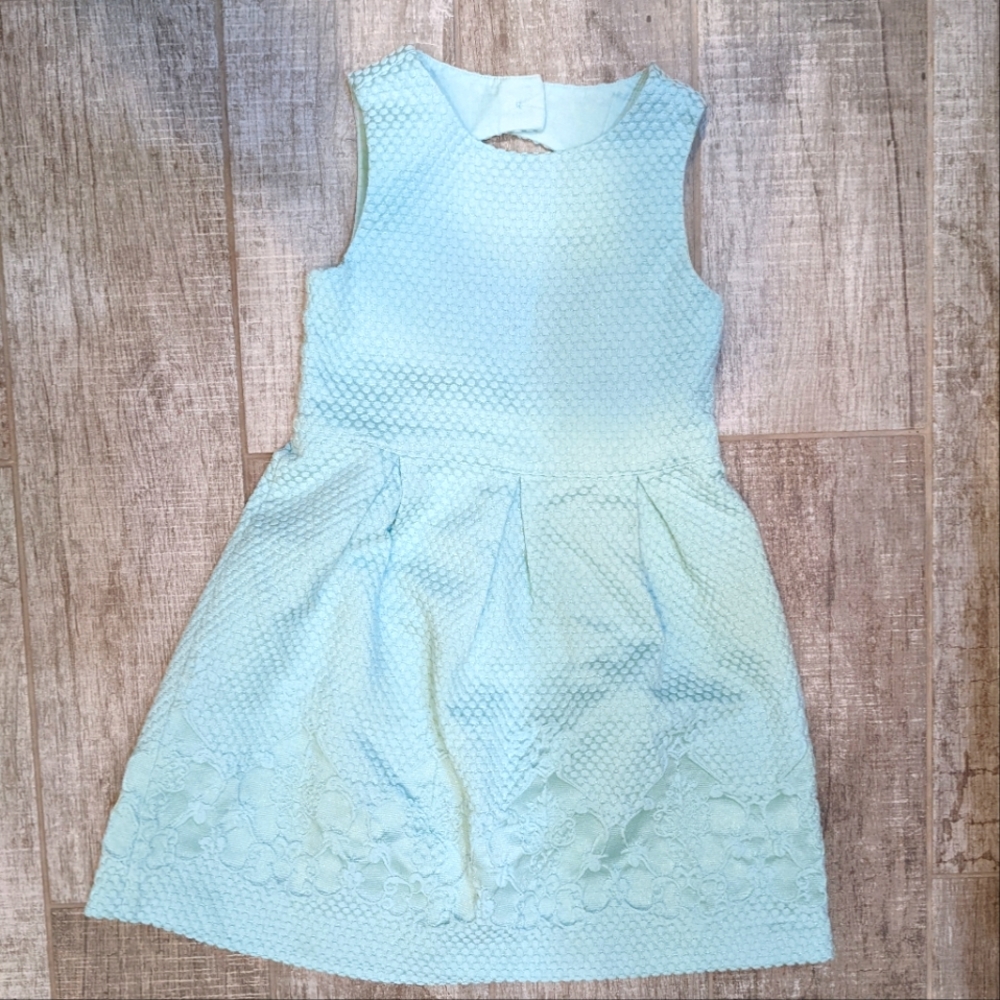 EUC Janie and Jack spring dress 6